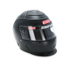 Simpson Racing Speedway Shark Racing Helmet - 7 1/2 - Matte Black 7707128