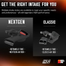K&N NextGen Cold Air Intake - F150/RAPTOR V6-3.5L - knn50-2609