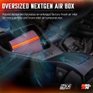 K&N NextGen Cold Air Intake - Ford Ranger Raptor V6 3.0L - knn50-2628