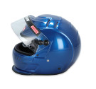Simpson Racing Speedway Shark Racing Helmet - 7 1/8 - Blue 7707185
