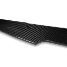 StradaWerks  Dry Carbon Fiber PSM Style Spoiler - G80 M3 | G82 M4