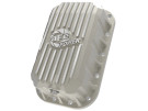 aFe POWER Street Series Engine Oil Pan Raw w/ Machined Fins Jeep Wrangler (JK) 12-18 V6-3.6L - afe46-71450A