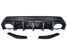 RW Carbon Audi RS3 8Y Carbon Fiber Diffuser 2025+ audirs38y05