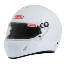 Simpson Racing SA2020 Devil Ray 3.0 Racing Helmet - White- X-Small 7870001