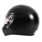 Simpson Racing DEVIL RAY 3.0 2020 Xtra Small - Matte BLACK  7870008