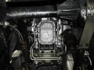 aFe POWER Street Series Engine Oil Pan Raw w/ Machined Fins Jeep Wrangler (JL)/Gladiator (JT) 18-25 V6-3.6L - afe46-71470A