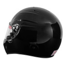Simpson Racing SA2020 Devil Ray 3.0 Racing Helmet - Black - Small 7870012