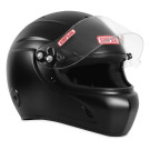Simpson Racing DEVIL RAY 3.0 2020 Small Matte BLACK  7870018