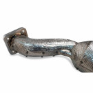 FABSPEED C8 Corvette ZR1 Sport Racing HJS German Catalytic Converters FS.CHEVY.C8ZR1.SC
