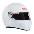 Simpson Racing SA2020 Devil Ray 3.0 Racing Helmet - White - X-Large 7870041