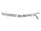 aFe Vulcan Series 3 IN Stainless Steel Cat-Back Hi-Tuck Exhaust System  Ford Bronco Raptor 22-26 V6-3.0L (tt) - afe49-33153