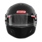 Simpson Racing Devil Ray 3.0 Helmet 2020 Black XL 7870042