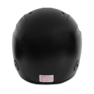 Simpson Racing DEVIL RAY 3.0 2020 Xtra Large Matte BLACK 7870048