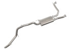 aFe Vulcan Series 3 IN 304 Stainless Steel Cat-Back Hi-Tuck Exhaust System Nissan Armada 25-26 V6-3.5L (tt) - afe49-36142