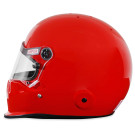 Simpson Racing SD1 Helmet - XS - RED 7950004