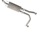 aFe Vulcan Series 3 IN 304 Stainless Steel Cat-Back Exhaust System w/ Polished Tip Nissan Armada 25-26 V6-3.5L (tt) - afe49-36143-P