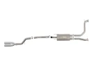 aFe Vulcan Series 3 IN 304 Stainless Steel Cat-Back Exhaust System w/ Polished Tip Nissan Armada 25-26 V6-3.5L (tt) - afe49-36143-P