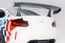 Alpha-N Corse Swan Neck Rear Wing  AN-0751