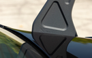 Alpha-N Corse Swan Neck Rear Wing  AN-0751
