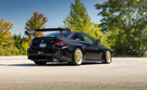 Alpha-N Corse Swan Neck Rear Wing  AN-0751