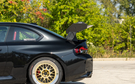 Alpha-N Corse Swan Neck Rear Wing  AN-0751