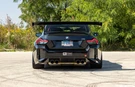 Alpha-N Corse Swan Neck Rear Wing  AN-0751