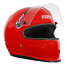 Simpson Racing SD1 Helmet - S - RED  7950014