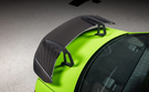Alpha-N Carbon SN Rear Wing AN-0737