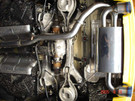 Megan Racing Nissan 350Z – Burnt Rolled Tips – OE-RS MR-CBS-350Z-VO