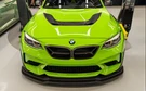 Alpha-N F87 M2 Competition / CS Carbon Corse Front Grille AN-0761