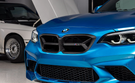Alpha-N F87 M2 Competition / CS Carbon Corse Front Grille AN-0761