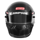 Simpson Racing SD1 Helmet - Small - Carbon - SA2020 795001C