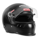 Simpson Racing SD1 Helmet - Medium - Matte Black - SA2020 7950028