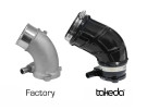 aFe Takeda Turbo Inlet for Takeda Intake afe55-20004