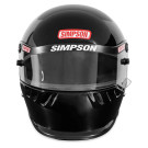 Simpson Racing SD1 Helmet - Large - Black - SA2020 7950032
