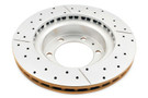 DBA 05-22 Toyota Tacoma Level 3 Rotor & Pad Kit - dbaDBAKIT30011