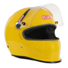 Simpson Racing SD1 Helmet - Large - YELLOW - SA2020 7950036