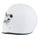 Simpson Racing SD1 Helmet - XXL - White - SA2020 7950051