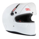 Simpson Racing SD1 Helmet - XXL - White - SA2020 7950051