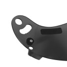 Simpson Racing Helmet Replacement Shields - Smoke - Devil Ray 84301A