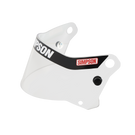 Simpson Racing SD1 Helmet Replacement Shield Antifog/Anti Scratch - Clear 89500A