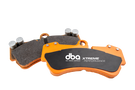 DBA 2015+ Ford F-150 5.0L V8 4WD Rear Rotor & Pad Kit Level 3  dbaDBAKIT30014