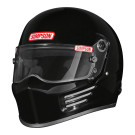 Simpson Racing Bandit Helmet SA2025 - Small - Black - SA2025 9200012