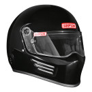Simpson Racing Bandit Helmet SA2025 - Small - Black - SA2025 9200012
