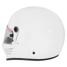 Simpson Racing Bandit Helmet - Medium - White - SA2025 9200021
