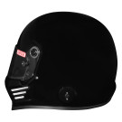 Simpson Racing Bandit Helmet - Large - Black - SA2025 9200032