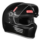 Simpson Racing Bandit Helmet - X-Large - Black - SA2025 9200042