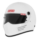 Simpson Racing Bandit Helmet - 2X-Large - White - SA2025 9200051