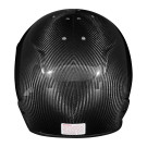 Simpson Racing Carbon Kingsnake Helmet - Small - Carbon - SA2025 929001C