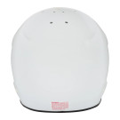 Simpson Racing Kingsnake Helmet - Large - White - SA2025 9290031